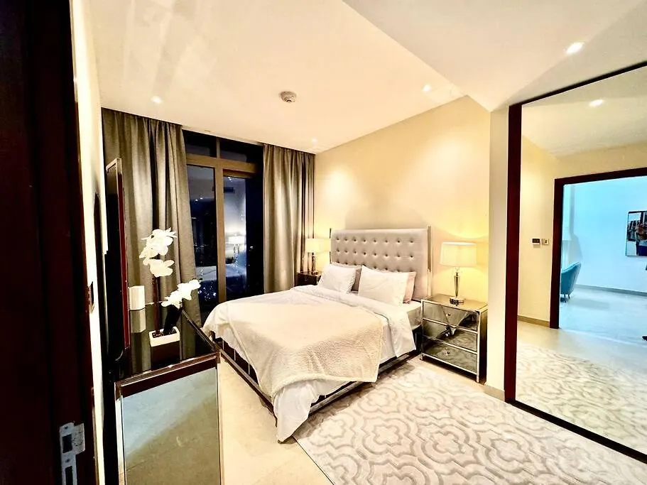 Appartamento Dubai Marina Gate 1 Deluxe