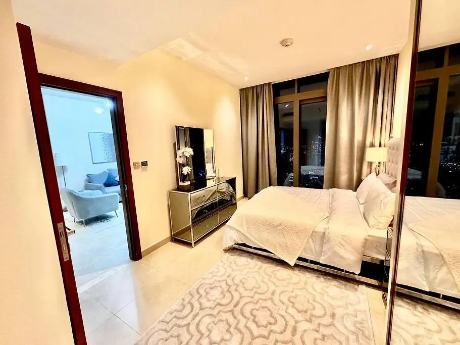 Appartamento Dubai Marina Gate 1 Deluxe