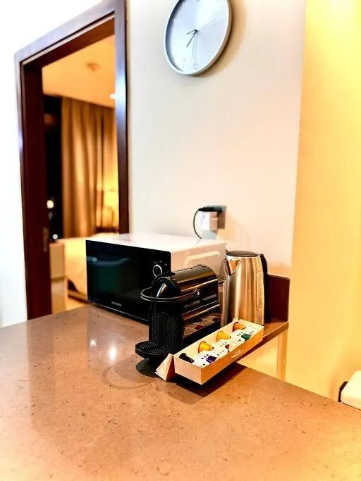 Apartmán Dubai Marina Gate 1 Deluxe