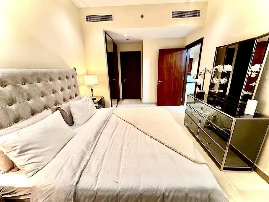 Apartmán Dubai Marina Gate 1 Deluxe