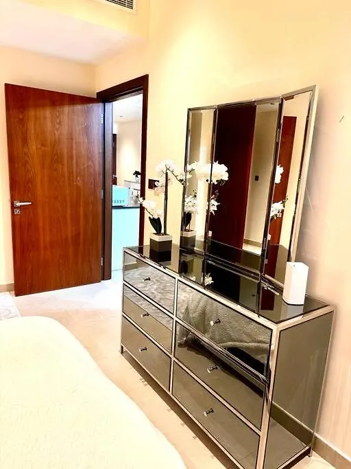 Apartmán Dubai Marina Gate 1 Deluxe
