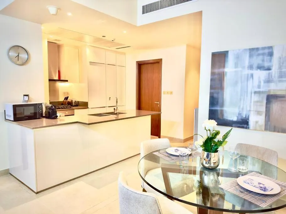 Apartmán Dubai Marina Gate 1 Deluxe