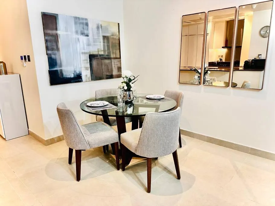 Apartmán Dubai Marina Gate 1 Deluxe