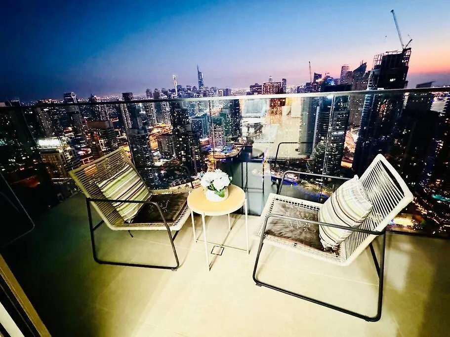 Apartmán Dubai Marina Gate 1 Deluxe Spojené arabské emiráty