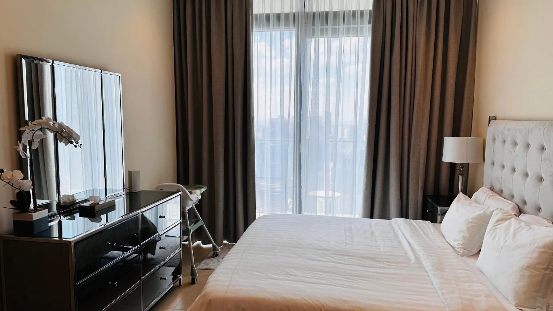 Apartmán Dubai Marina Gate 1 Deluxe
