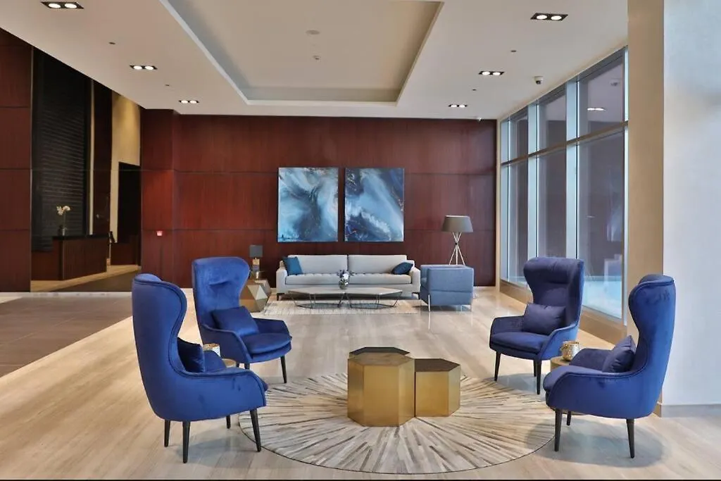 Apartamento Dubai Marina Gate 1 Deluxe