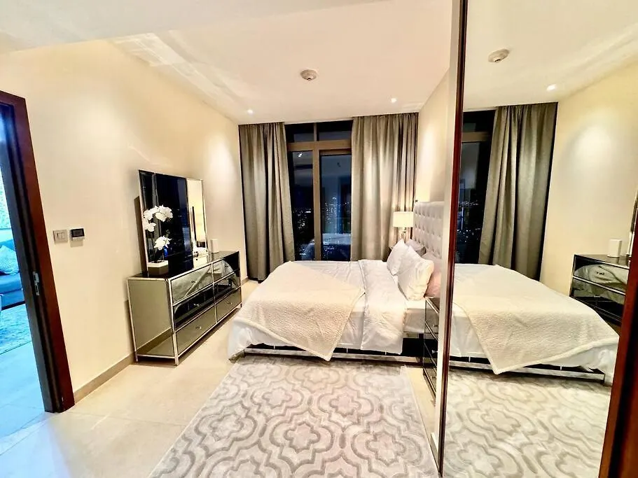 Apartamento Dubai Marina Gate 1 Deluxe