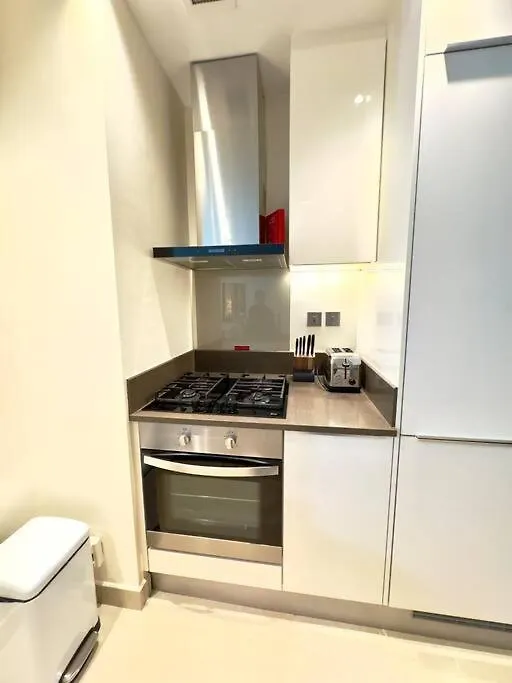 Apartamento Dubai Marina Gate 1 Deluxe Emiratos Árabes Unidos