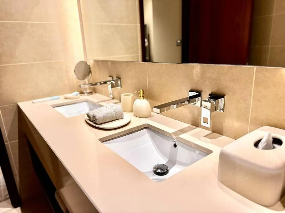 Apartamento Dubai Marina Gate 1 Deluxe